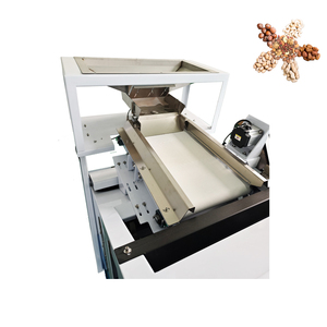 Nut Belt Type Color <strong>Sorting</strong> <strong>Machine</strong> Walnut Color Separator Sorter with Near-infrared Camera walnut separate <strong>shell</strong> from <strong>kernel</strong> - Product Image 3