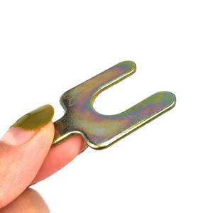 Thép Không Gỉ Kết Thúc Trước Bánh Xe Phía Sau Aligment Miếng Chêm Rãnh Vòng Đệm 0.5-3 Mm - Product Image 4