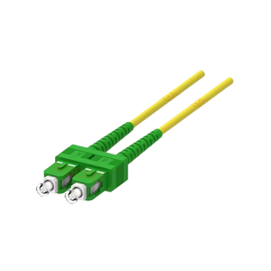 4G ağda kullanılan telekomünikasyon için Eonkey yüksek kalite 3m SC APC yama kablosu Fiber optik dubleks - Product Image 2