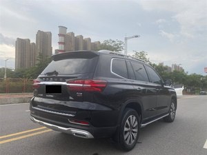 2018 Roewe RX8 30T SAICスマート接続SUV 2ドライブフラッグシップバージョンガソリンエンジン付き - Product Image 6
