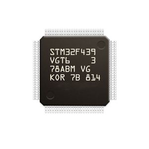 Original Support BOM 32-bit Microcontroller STM32F439VGT6 ARM Integrated Circuits 32MCU Original - Product Image 1