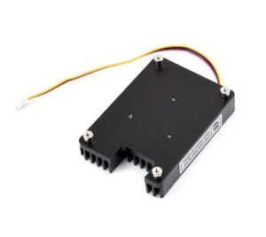 Silent Design 3007 All-in-One-Lüfter 5V PWM-Drehzahl regelung für Raspberry Pi Compute Module Electronic Modules Kits - Product Image 2