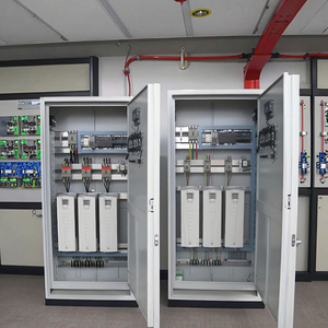 Aufzugs steuerungs system Schalt schrank Frequenz umwandlung Konstantspannungs-Schalt schrank Plc - Product Image 1