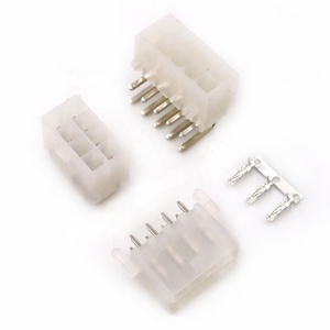 定制1.0/1.25/2.0/2.5毫米矩形单排汽车连接器SMT公头FPC母插头 - Product Image 3