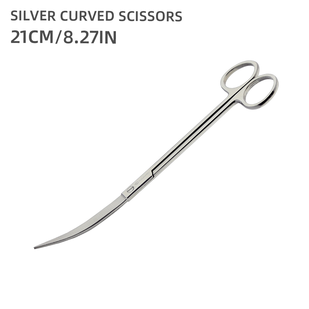 Curved Scissors 21cm