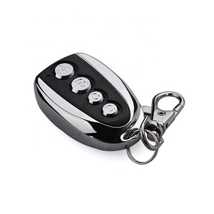 Universal 433 MHz RF-Fernbedienung Lerncode Fernbedienung 4-Kanal-Fernbedienung für Gadgets Car Home Garagentor - Product Image 6