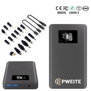 Nuovo PWEITE PD 100W DC CPAP Power Bank 12V 15V 19V 24V 3A 4A 3.75A per Resmed 9 Airsense 10 Aircurve 10 11 Dream Station 2 - Product Image 2
