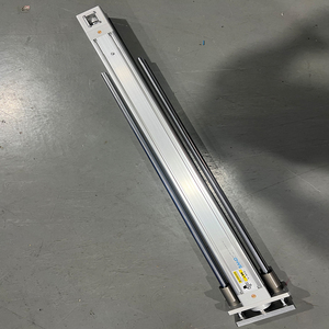 Cilindro eléctrico a prueba de polvo servoactuador Carga pesada Rieles duales Guía de movimiento lineal - Product Image 6