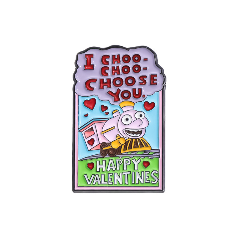 Je te choisis
