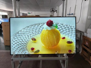 Schermo di visualizzazione incorporato LCD ad alta luminosità da 32 pollici con visualizzazione della finestra pubblicitaria del programma di rilascio internet Android - Product Image 3