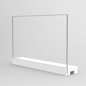 Коммерческий Настольный тип Smart ooled реклама Android Hd-Mi версия Прозрачный ooled экран - Product Image 1