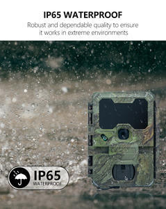Keep Guard KW866 WIFI охотничья дикая тропа камера Водонепроницаемая IP67 OEM/ODM 512GB для хранения SD карта памяти 32MP 4K ночного видения - Product Image 4