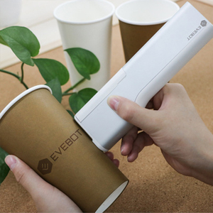 Mini rotulador de mano inalámbrico para móvil, bolígrafo de impresión de código, para logotipo, fecha de caducidad, lote