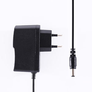 US EU AU UK spina a muro di alimentazione 12 V 1A 1000mA ingresso 100-240V uscita 12 Volt Amp Ac Dc 12 v 1a adattatore di alimentazione - Product Image 5