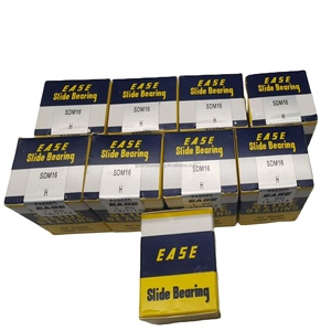 EASE <strong>Linear</strong> Slide <strong>Linear</strong> <strong>Guide</strong> <strong>Rail</strong> Bearing LM8GA LM10GA LM12GA LM16GA LM20GA LM25GA LM30GA LM35GA LM40GA LM50GA LM60GA - Product Image 1