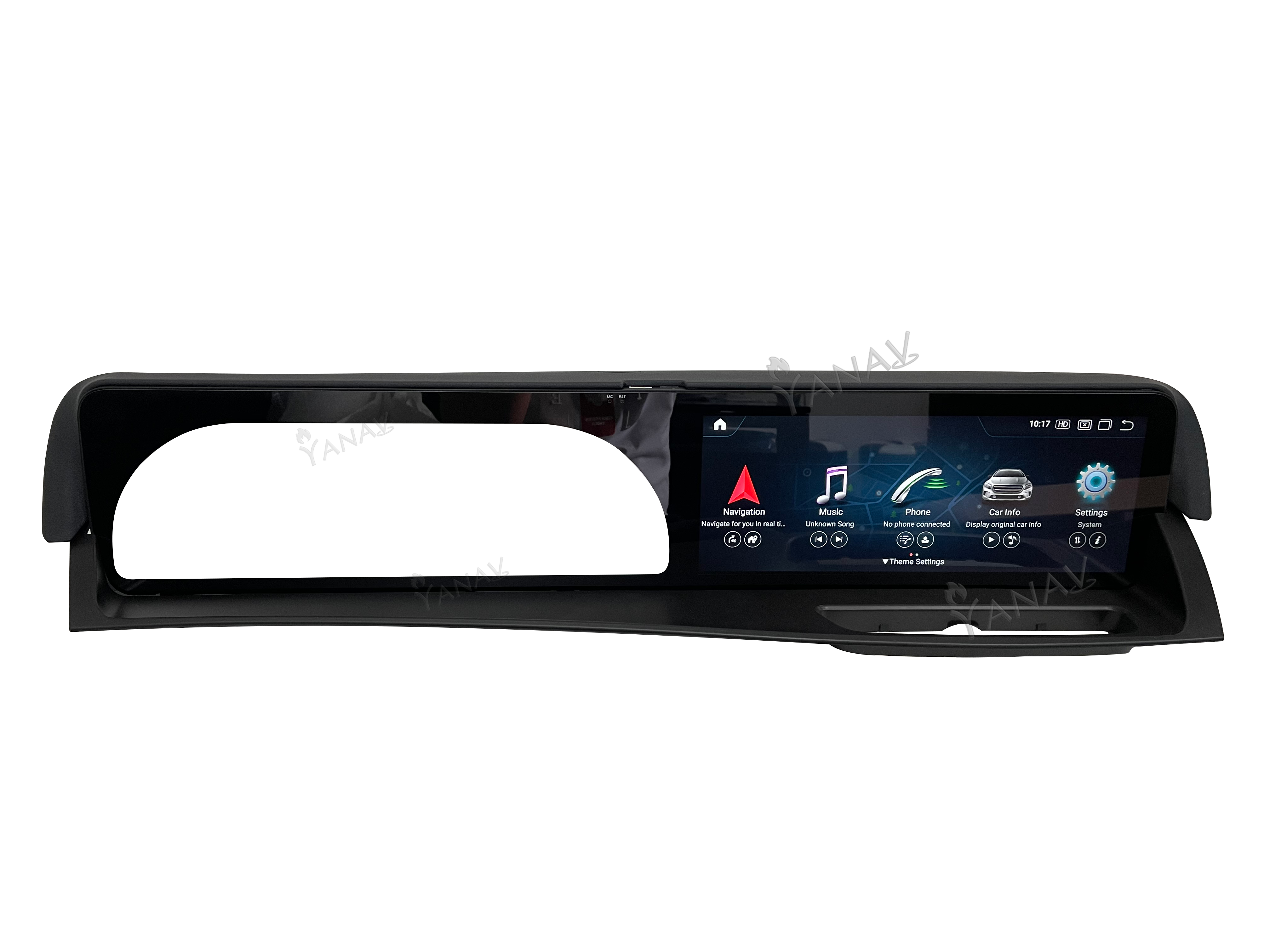 LHD 256GB Carplay
