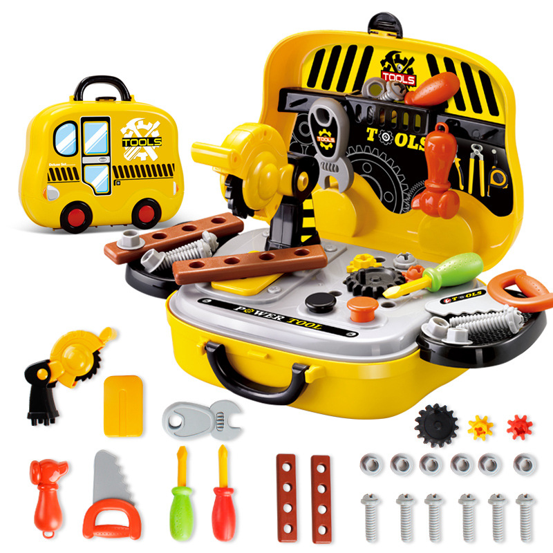 Boîte de transport pour outils