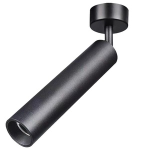高品質3W <span class=keywords><strong>5W</strong></span> 7W 10W 12Wアンチグレアロングシリンダートラックスポットライト