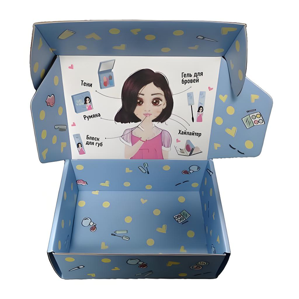 Shipping Box