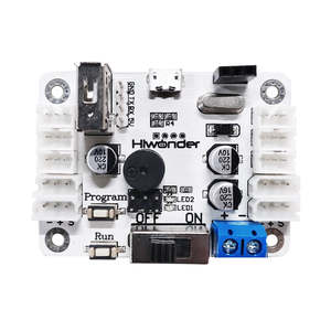 Serial Bus Servo Controller Hiwonder Serial Bus Servo Controller Kommunikation tester