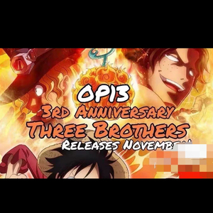 Nhật Bản một miếng hộp trò chơi thẻ OP-13 | tăng cường chủ đề Luffy | Anime carddass TCG | phải có cho người hâm mộ & người chơi - Product Image 5