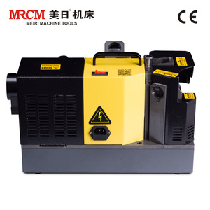 流行的MR-X6通用铣刀磨刀机用于立铣刀4至6槽铣刀磨刀机出售