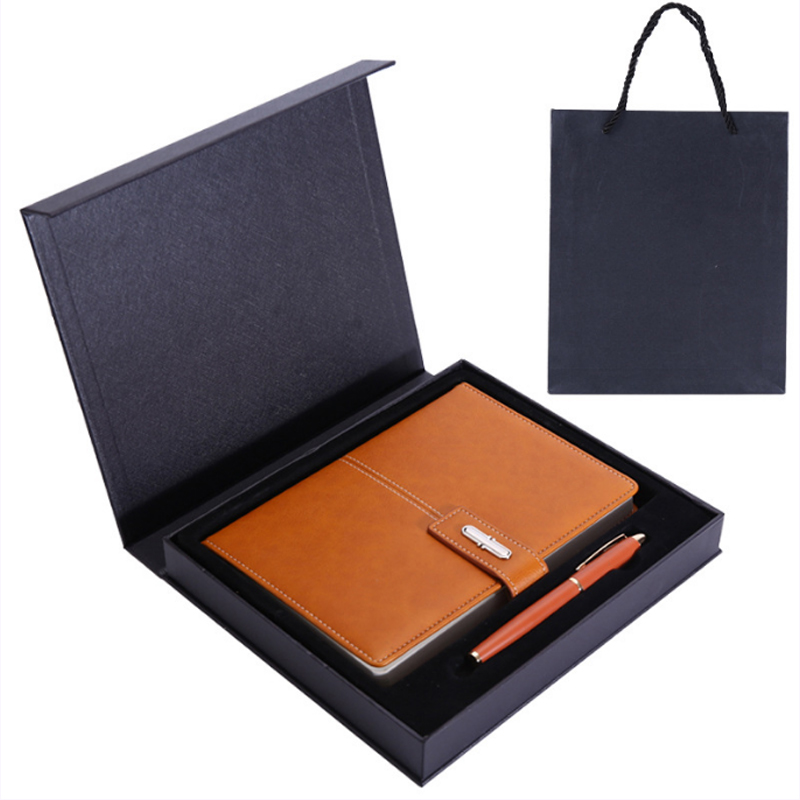 Marrone (TACCUISTO + PENNA)