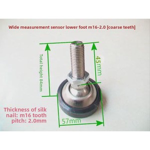 Quảng Châu YZC-320C 500kg đến 3 tấn quy mô sàn nhỏ cho M18 Keli cảm biến M16 đứng M12 chân công suất cao lực lượng cảm biến & tải - Product Image 4