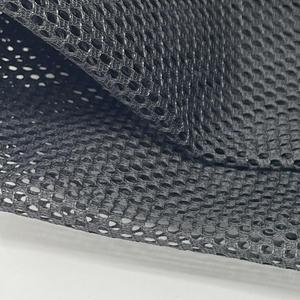Durable y transpirable 100% poliéster tejido de malla de punto patrón impreso para bolsos y coches uso de niñas - Product Image 3