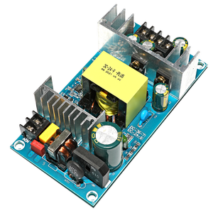 DC 24V 9A电源模块开放式框架交流-DC开关板90-260伏输入24V-9 SMPS，用于发光二极管50A 36W-2000W输出电源 - Product Image 5