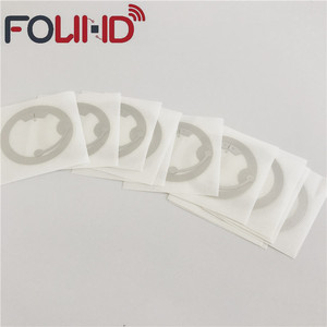 Cheap <strong>Price</strong> Different Sizes Smart Passive Ntag213 Wet <strong>Inlay</strong> for URL Store - Product Image 5