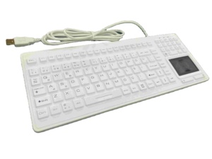 OEM/ODM Teclados de botones de goma Teclados Teclado de goma de silicona - Product Image 5