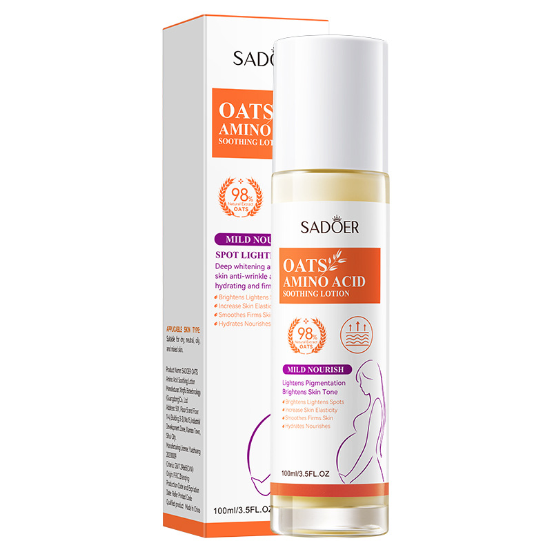 Lotion d'essence