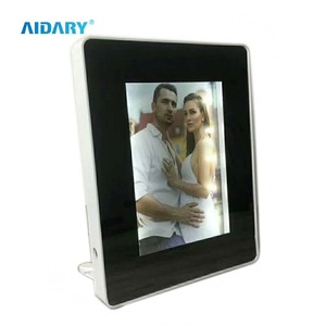 AIDARY พลาสติก LED กรอบรูป,Magic กรอบรูปกระจก - Product Image 2