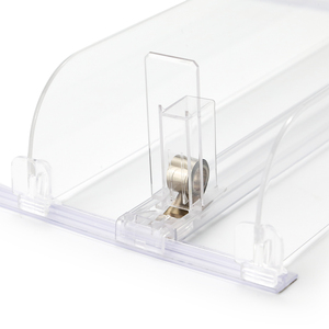 Hot-bán mùa xuân-nạp hiệu quả siêu thị hệ thống lưu trữ Son môi & sơn móng tay tổ chức nhỏ gọn Kệ Pusher - Product Image 3