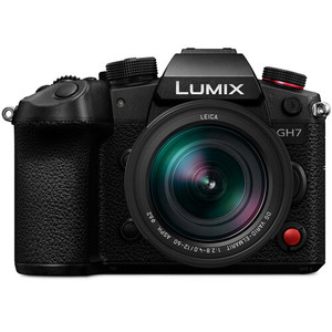 Brand New PanasonicLumix GH7 Mirrorless <strong>Camera</strong> with 12-60mm F/2.8-4 Lens - Product Image 1
