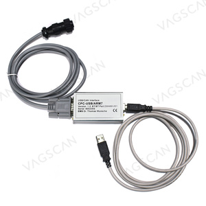 For Toyota BT Forklift CAN Suite USB CAN Interface ARM7 Truck Box Diagnosis Tool Can Bus Line Truckcom <strong>Program</strong> Diagnostic Tool - Product Image 2