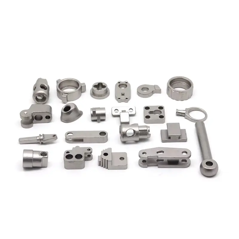304 stainless steel precision casting silicon solution dewaxing precision casting processing non-standard castings