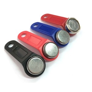 Programlanabilir Dallas RFID TM1990A-F5 ibutton anahtar etiketi toptan sıcak satış - Product Image 4
