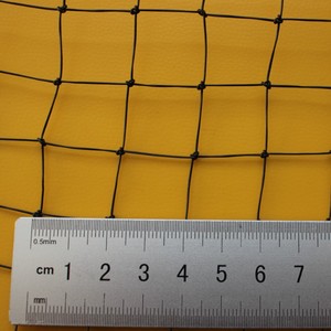 ドイツで人気のバルコニー用HDPEバードブロックネット/アンチキャットネット - Product Image 2