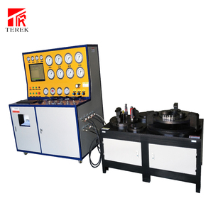 TEREK brand computer control Safety Relief Valve <strong>Test</strong> and <strong>Calibration</strong> Bench - Product Image 5
