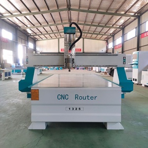 Cabezal oscilante de 180 grados, enrutador CNC multifunción 3D para carpintería, máquina rotativa de talla de madera de 4 ejes - Product Image 2