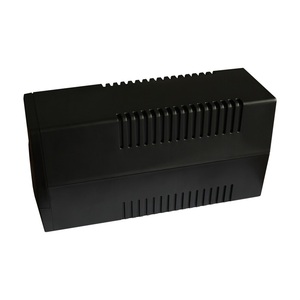 Offline Standby UPS System 650VA 12V Voltaje de entrada 60Hz Frecuencia Aplicaciones de redes de computadoras para PC - Product Image 2