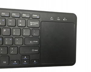 BT Wireless Backlit Wireless <strong>Key</strong> Board with Touchpad Mouse Combo for PC Notebook Laptop <strong>Computer</strong> <strong>Keyboard</strong> - Product Image 5