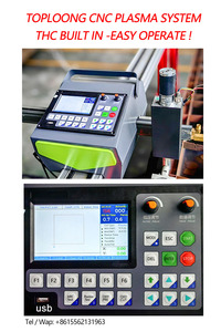 CNC-System Eisen Stahl Maschinen Ausrüstung system X Y Z Achse Höhen regelung Plasmas ch neiden f2100b f2100k f2300k - Product Image 6