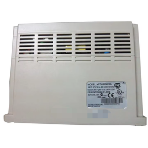 VFD022M23A Módulo de extensión de expansión Plc Entradas y salidas digitales Automatización Cpu Inversor Convertidor de frecuencia - Product Image 1