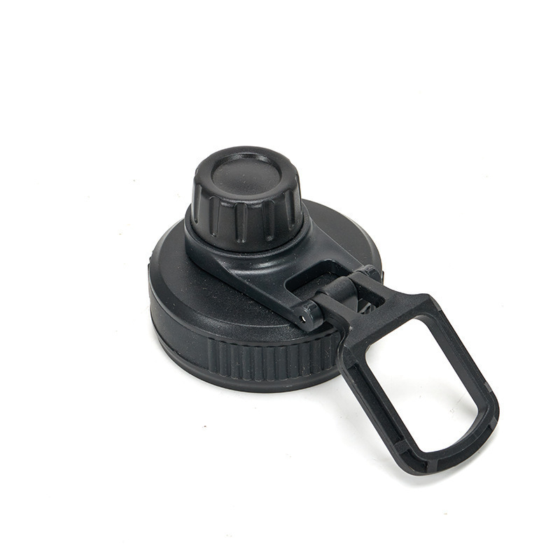 One finger cup lid