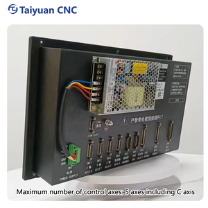 Spezielle CNC-Computers teuerungen mit bearbeitbaren Leiter diagrammen und programmier baren Steuer funktionen für Textil maschinen