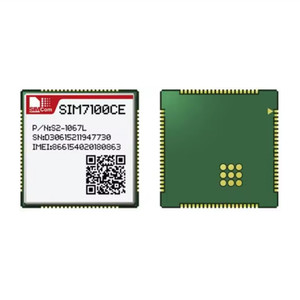 SIM7100CE SIM7100 SIMCOM 4G TDD-LTE/FDD-LTE/WCDMA modulo Wireless 3G/4G/5G GNSS GPRS moduli GPRS SIM7100 SIM7100CE - Product Image 1
