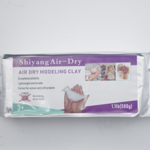 Wholesale 500g Soft DIY Pottery Air Drying Modeling Ceramic <strong>Clay</strong> for Diy <strong>Clay</strong> Projects With Full Set Tools Paint Instructions - Product Image 2